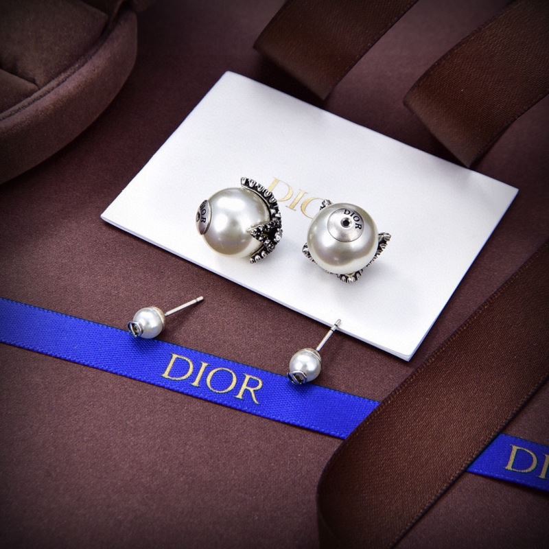 chr1st1an D10r earrings
